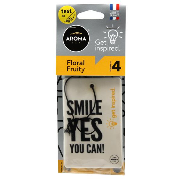 Ароматизатор Aroma Car Get Inspired Floral Fruity (UNI MSP927290)