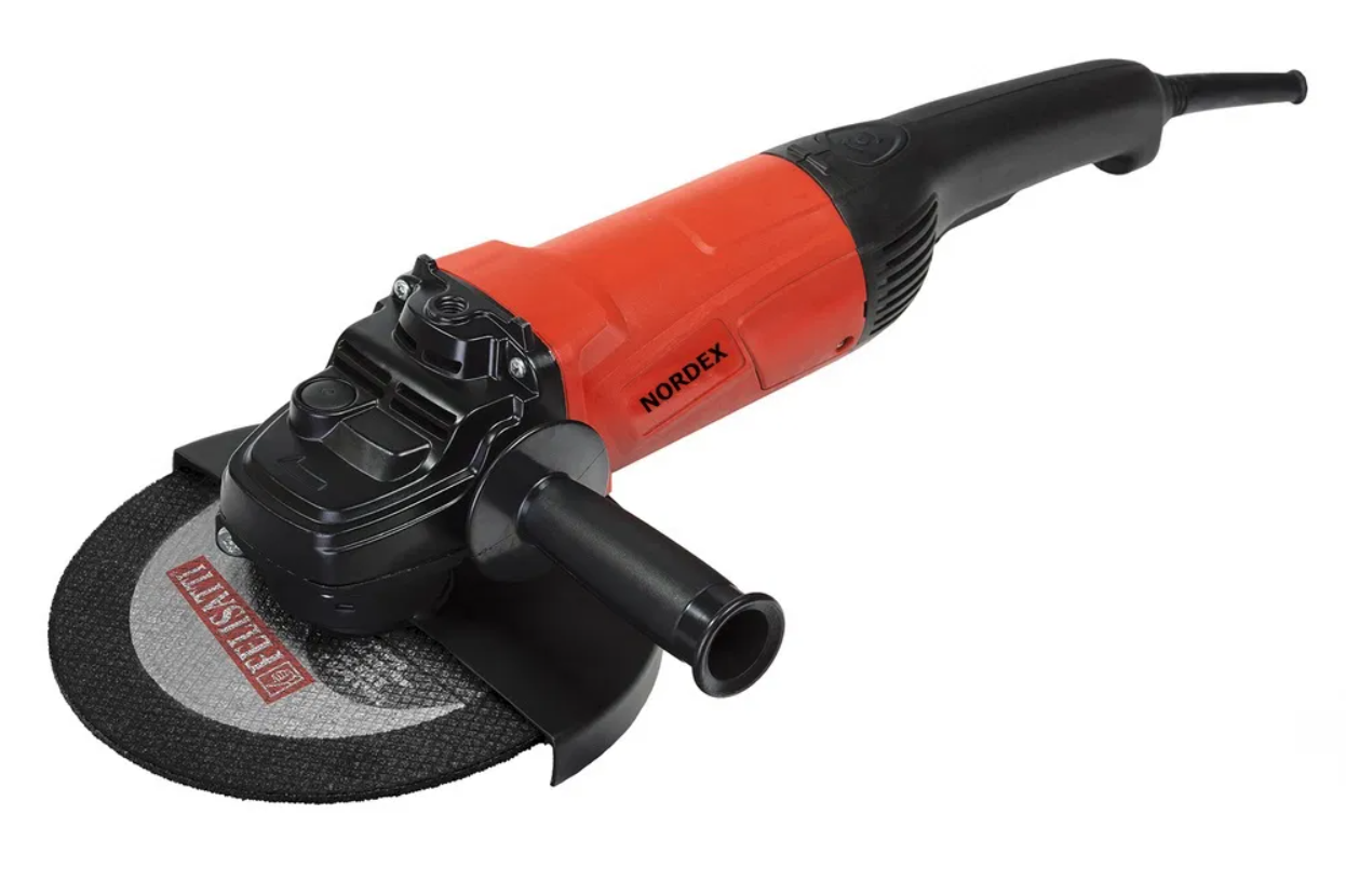 Болгарка (шлифмашина угловая) NORDEX AG 850/125 Болгарка (шлифмашина угловая) NORDEX AG 850/125