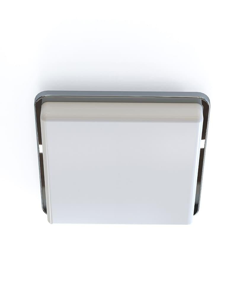 Светильник Nowodvorski Tahoe E27 2X23W Ip44 Wh (10041)