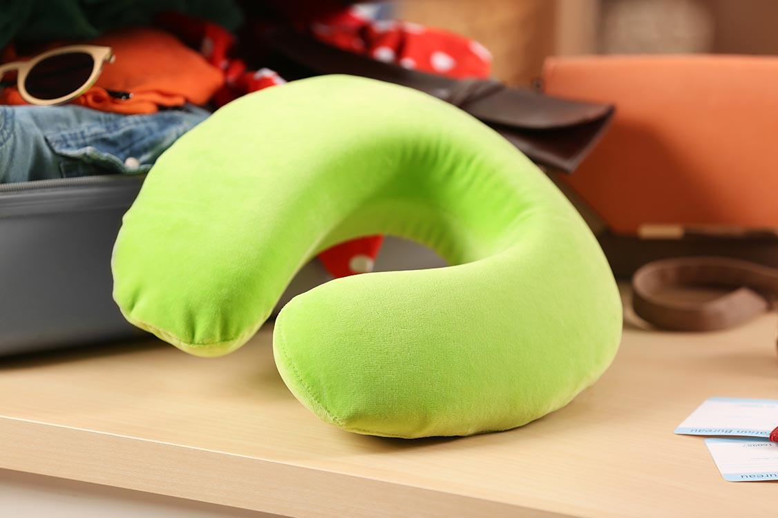Подушка ортопедична HighFoam Noble Nick-neck для шиї в машину L 29,5x39,5x11,5 см (hf_p0022) - фото 6