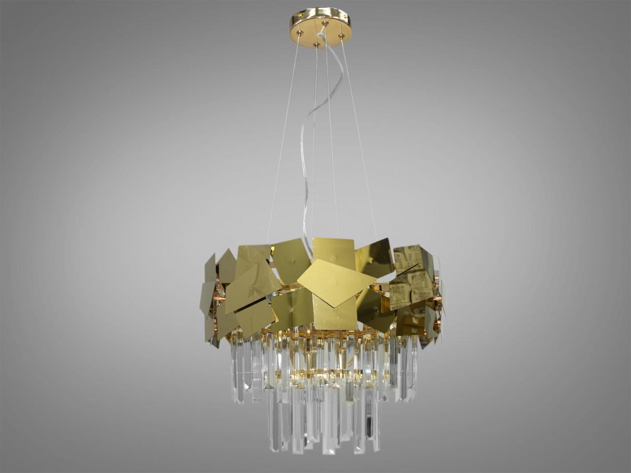 Люстра хрустальная 82211/400G (2437593620)