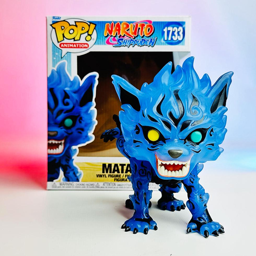 Фігурка Funko POP Naruto Shippuden Matatabi Glows In The Dark LE (78650)