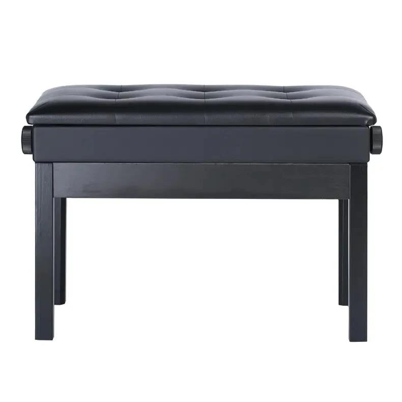 Банкетка Alfabeto BOOK-BENCH DOUBLE Black (21753726)
