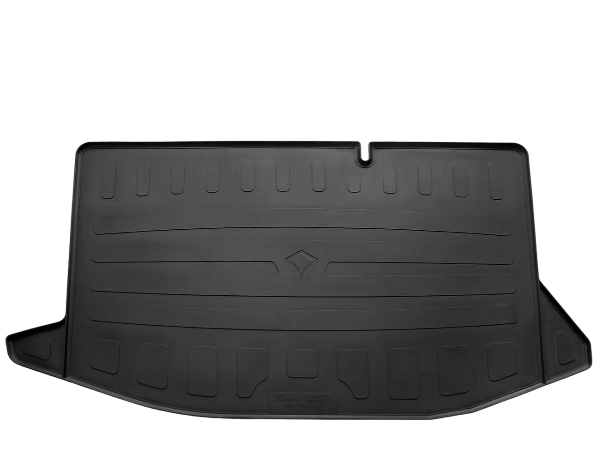 Килимок в багажник Ford Fiesta HB 09 (3007011)