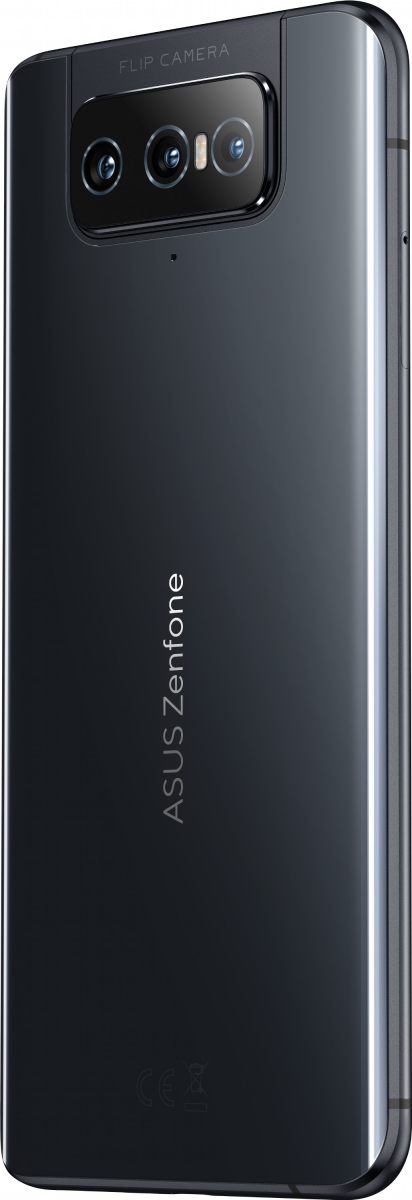 Смартфон Asus ZenFone 8 Flip 8/128GB Galactic EU Black (75908) - фото 12