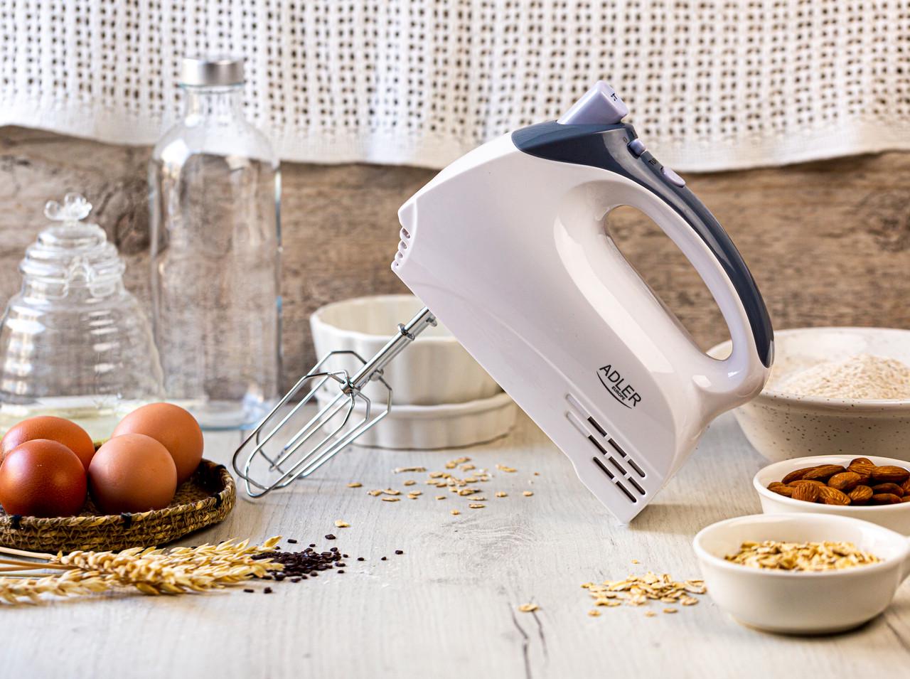 Миксер Adler AD 4201 - фото 8 Миксер Adler AD 4201 - фото 8