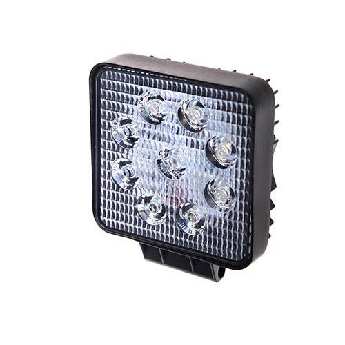 Фара-прожектор LML-K0727D Flood 9 Led х2 W (K0727D F)