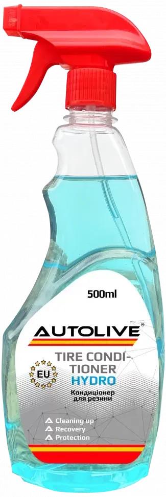 Кондиціонер для резини AUTOLIVE Tire Conditioner HYDRO 500 мл (036/216)