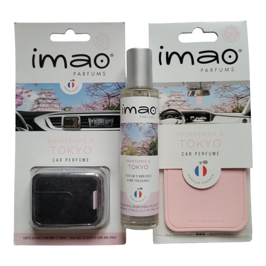 Ароматизаторы в авто Imao Токио (2319555059) Ароматизаторы в авто Imao Токио (2319555059)