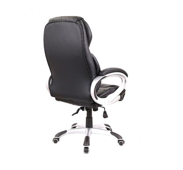 Крісло офісне АКЛАС Томар ANF Чорний (1611545) - фото 5 Крісло офісне АКЛАС Томар ANF Чорний (1611545) - фото 5