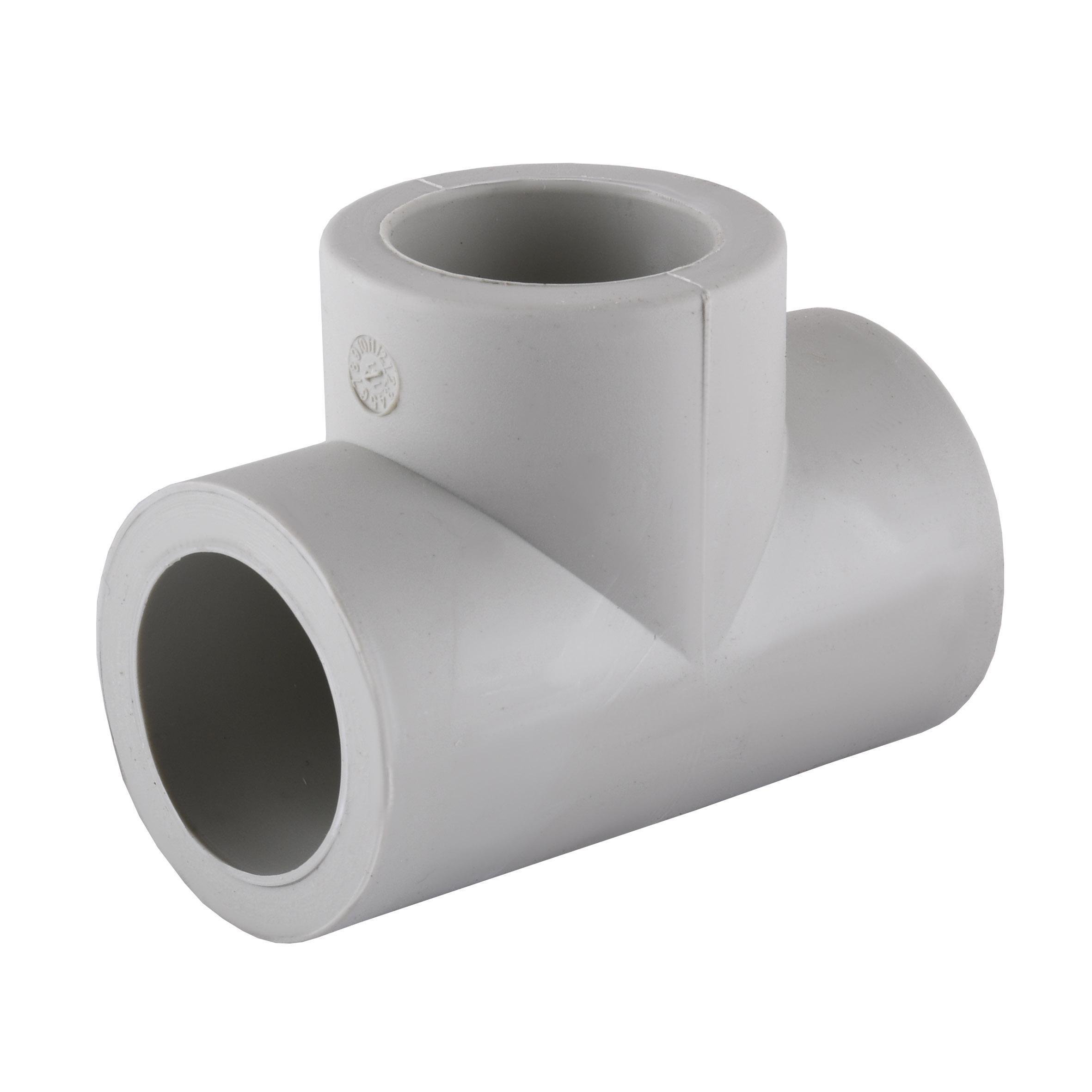 Тройник Vsplast PPR 40 мм (1013)