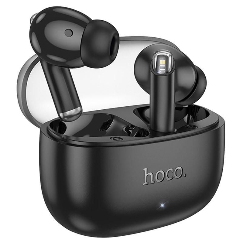 Наушники беспроводные Hoco TWS EQ12 Rima Black