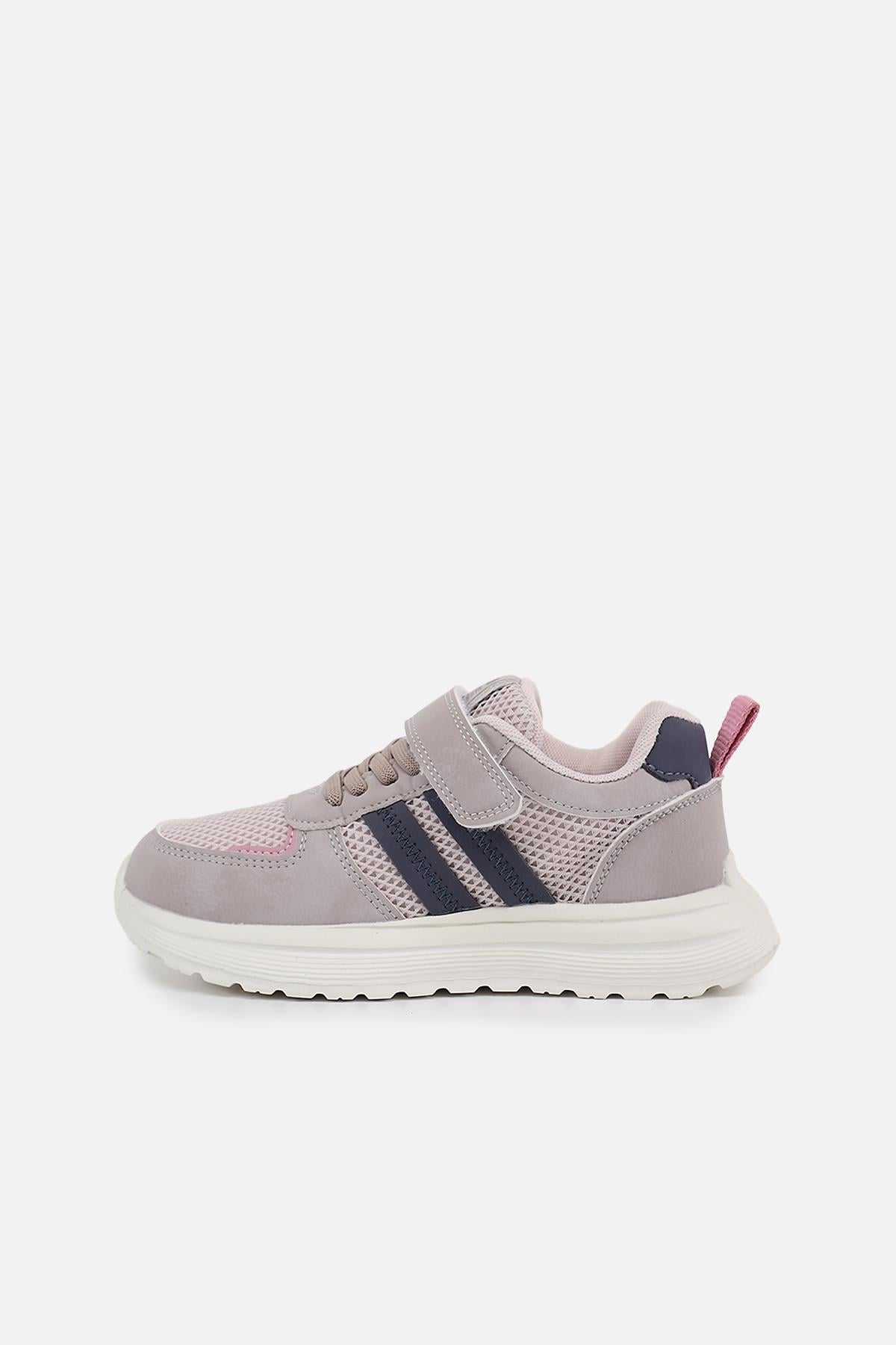 Кроссовки для девочки Yuki ЦБ-00288211 р. 37 Пудровый (SKT001093790) Кроссовки для девочки Yuki ЦБ-00288211 р. 37 Пудровый (SKT001093790)