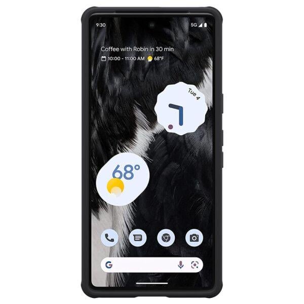 Чехол бампер Nillkin CamShield Pro для Google Pixel 7 Black - фото 2