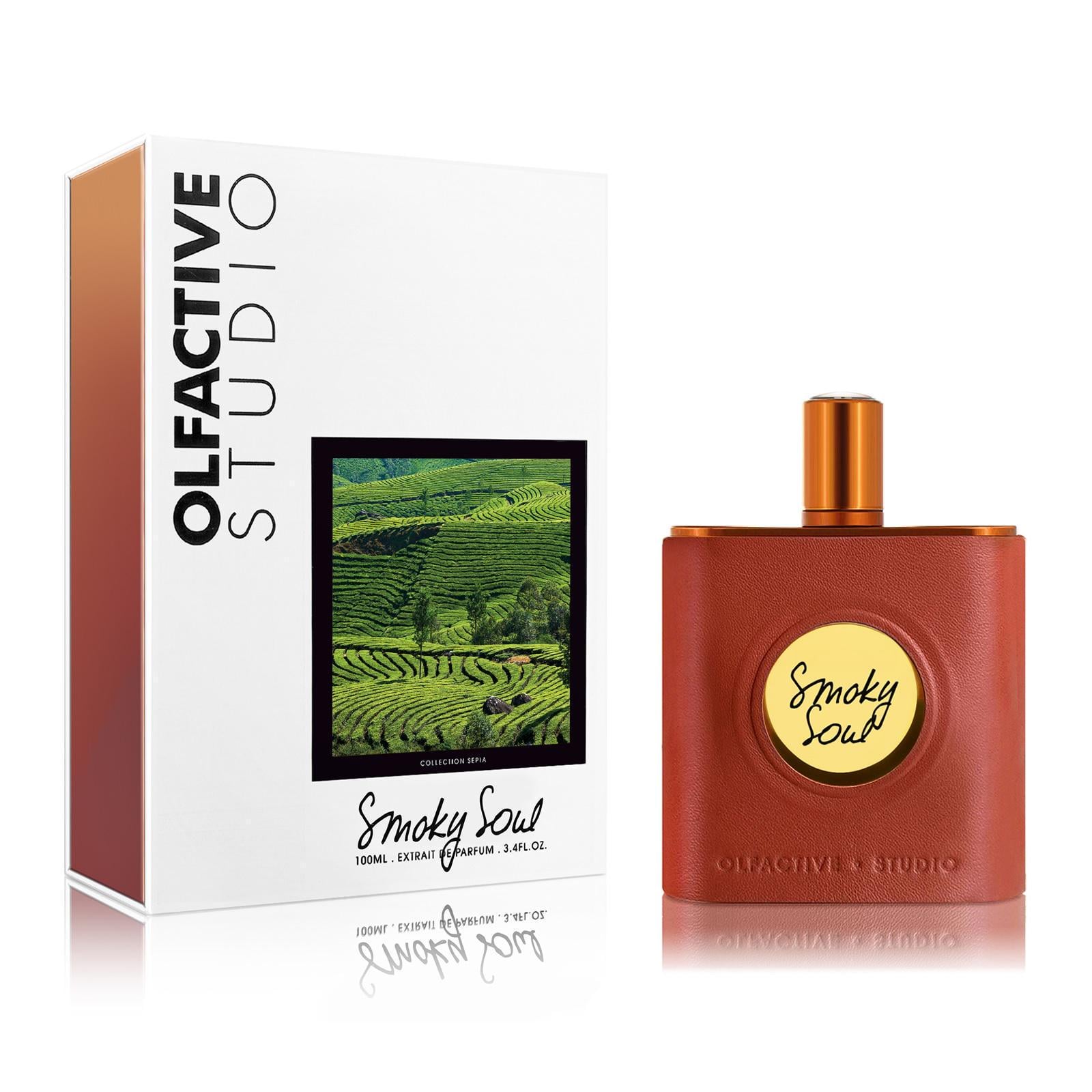 Духи унисекс Olfactive Studio Smoky Soul 100 мл (383815)