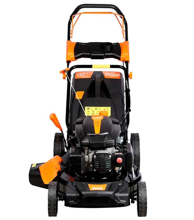 Газонокосарка бензинова SEQUOIA SPLM5100 (53088) - фото 5 Газонокосарка бензинова SEQUOIA SPLM5100 (53088) - фото 5