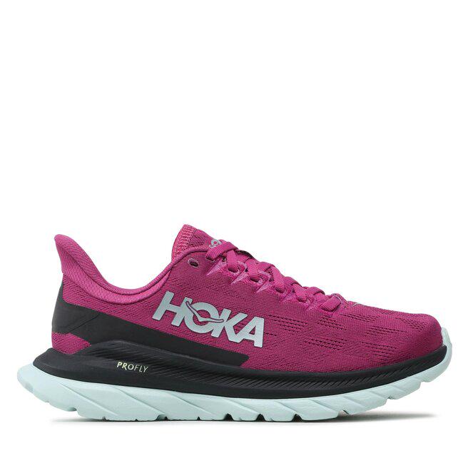 Кросівки Hoka MACH 4 VIOLET 1113529 FFBL р. 38 (00000038730) - фото 3