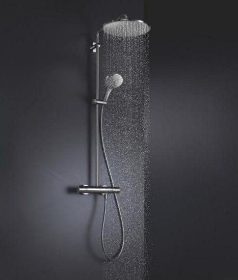 Душова система Grohe Rainshower Smartactive 26647000 з термостатом (81324) - фото 6