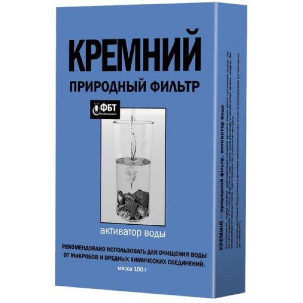 Кремний ФитоБиоТехнологии активатор воды 100 г