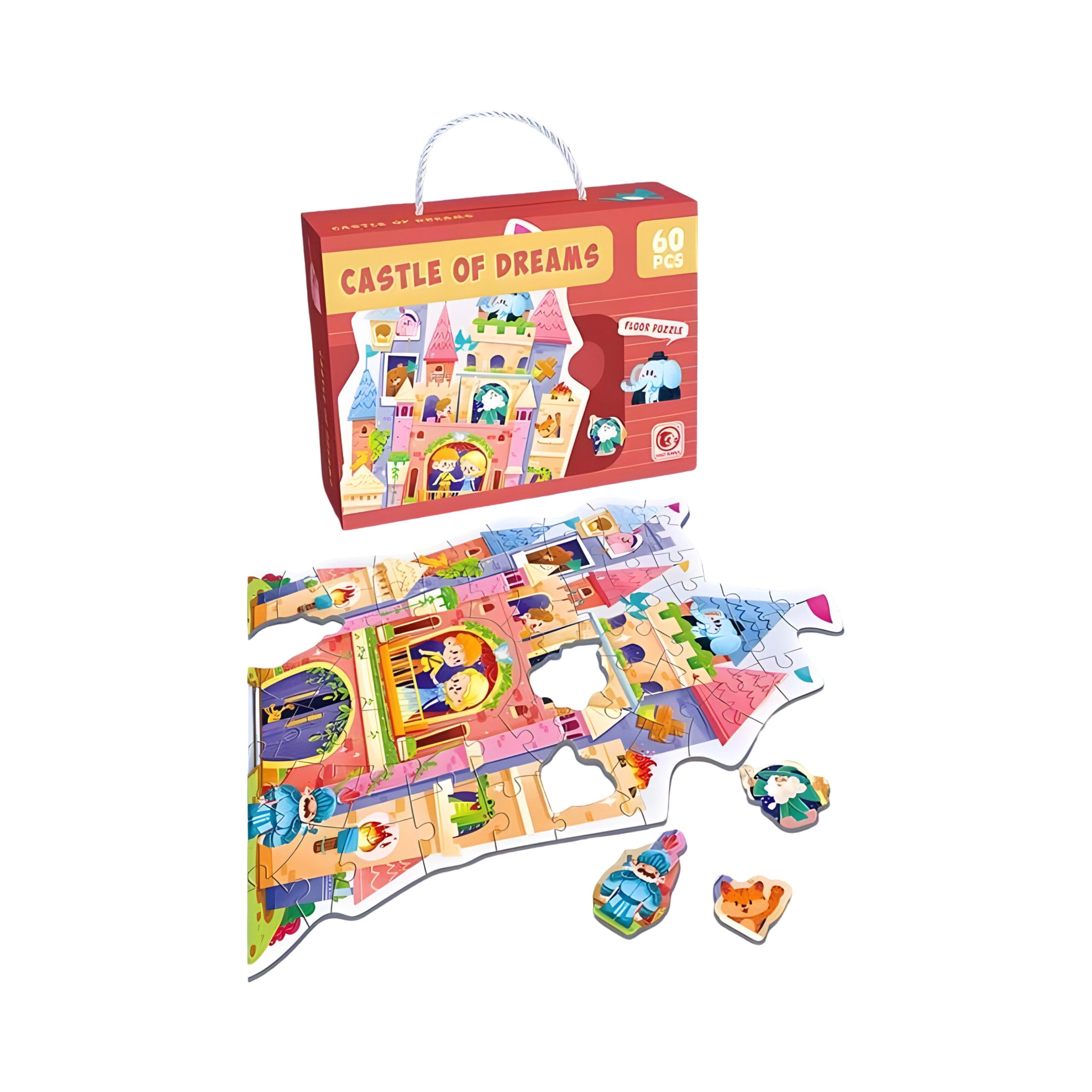 Пазлы Дворец мечты 53 эл. (88730)