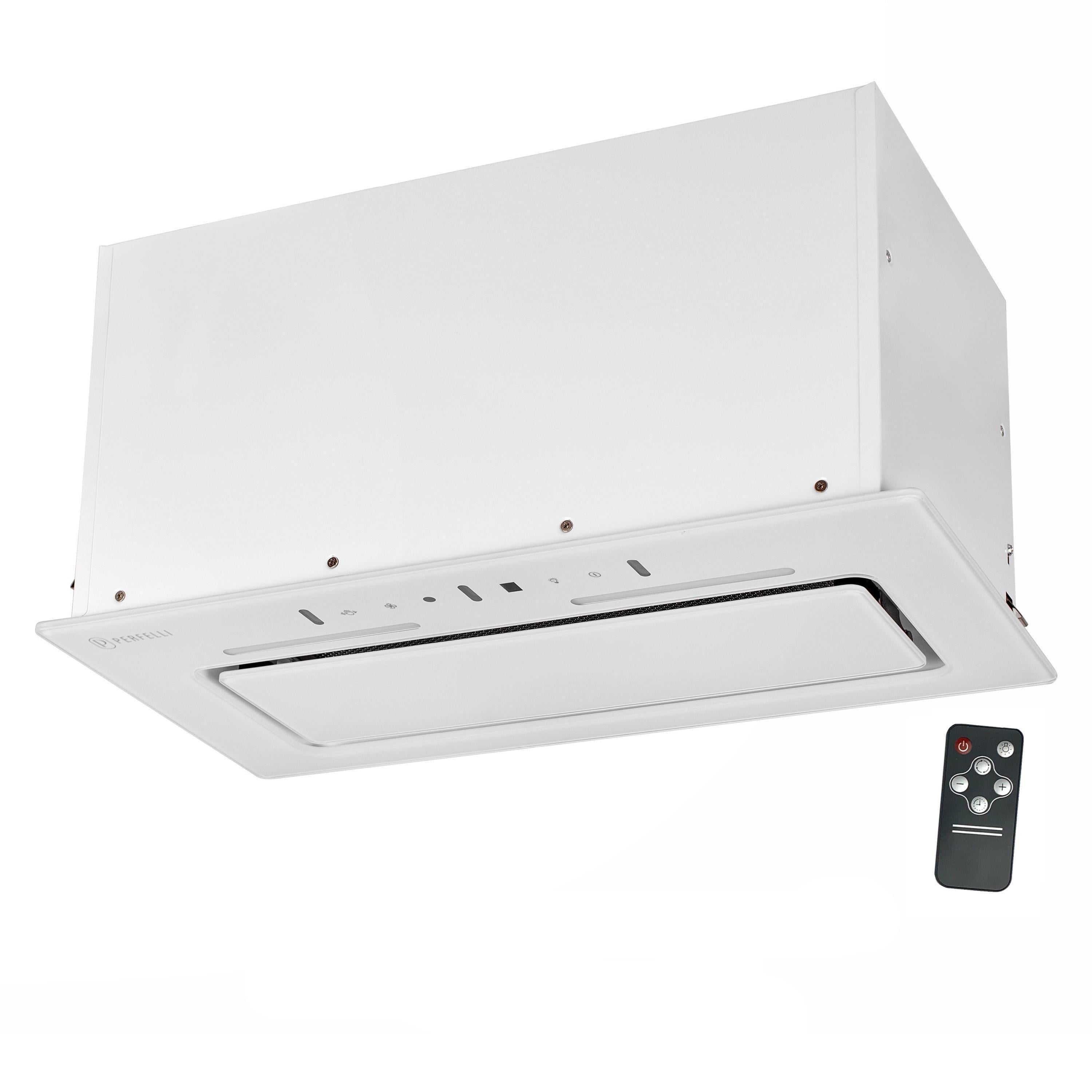 Витяжка PERFELLI NUOVA 6QWR BIANCO SILENZIO Витяжка PERFELLI NUOVA 6QWR BIANCO SILENZIO