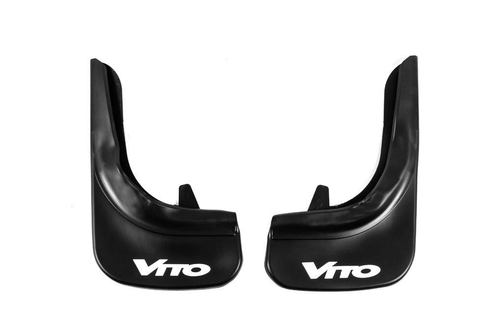 Бризковики EuroCap для Mercedes Vito W638 1996-2003 рр. 2 шт. (128984)