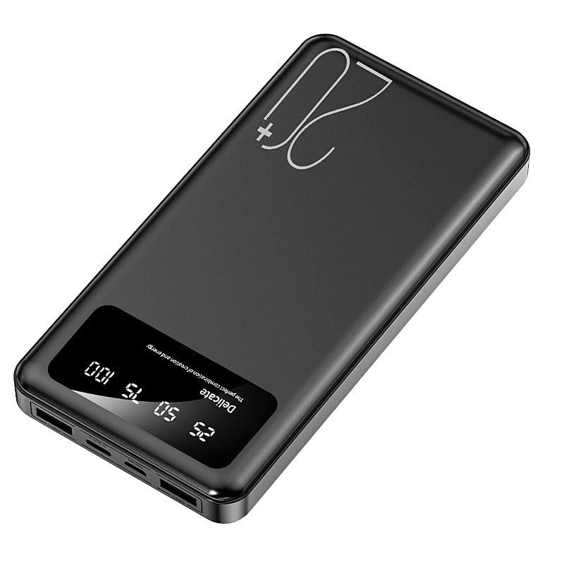 Повербанк Globex Me Power 20000 mAh (13677341)