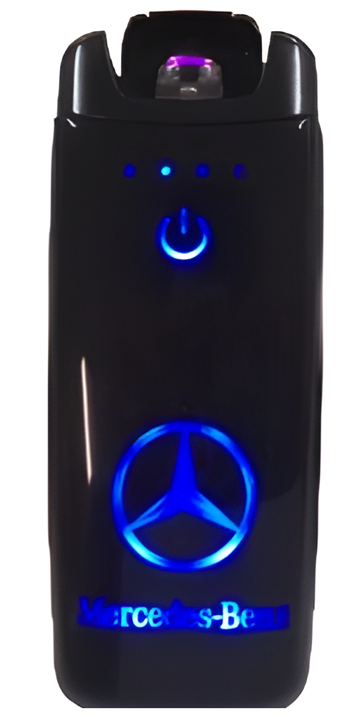 Зажигалка с зарядкой от Usb ZA-H5/5406 электроимпульсная