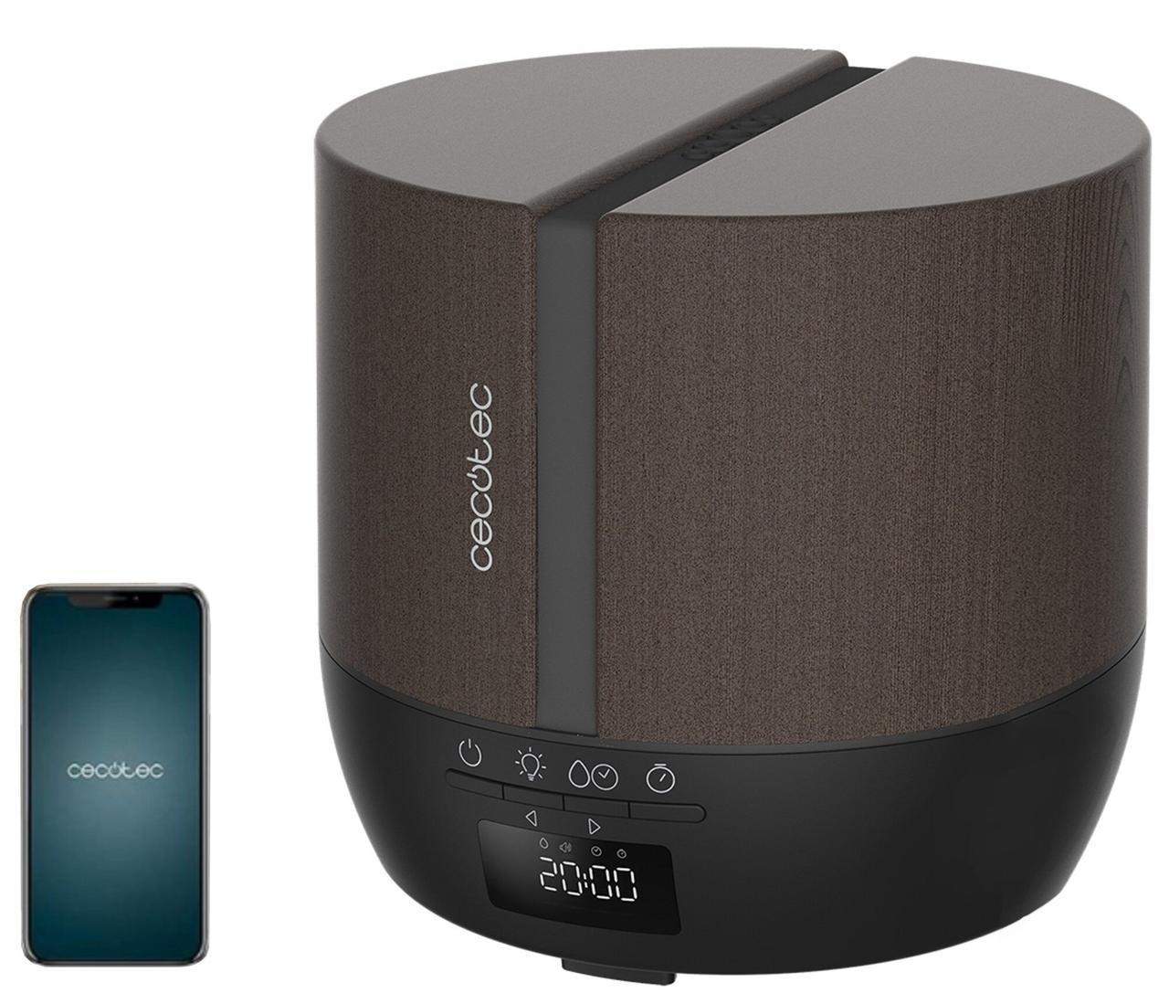 Ароматизатор повітря автоматичний CECOTEC PureAroma 550 Connected Black Wood (451442) - фото 3 Ароматизатор повітря автоматичний CECOTEC PureAroma 550 Connected Black Wood (451442) - фото 3