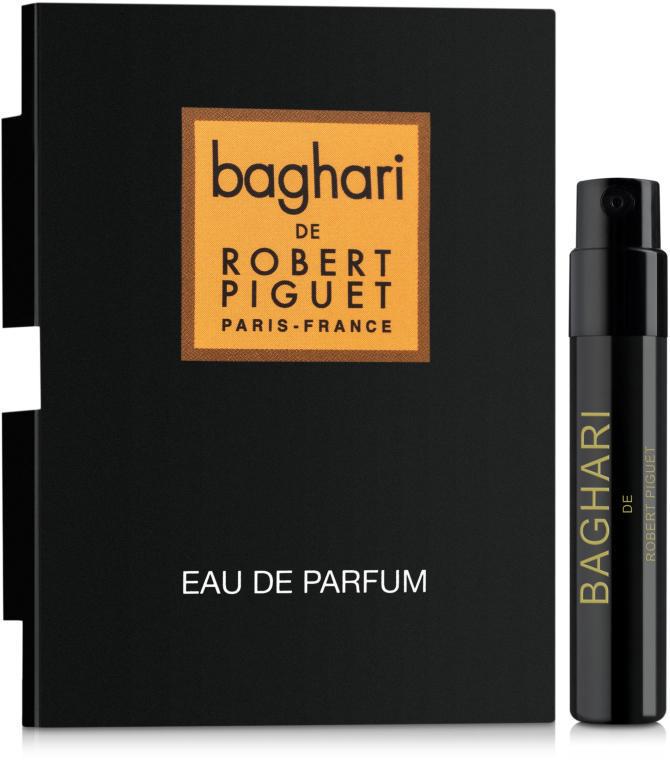Парфюмированная вода для женщин Robert Piguet Baghari 0,8 мл пробник (382064)