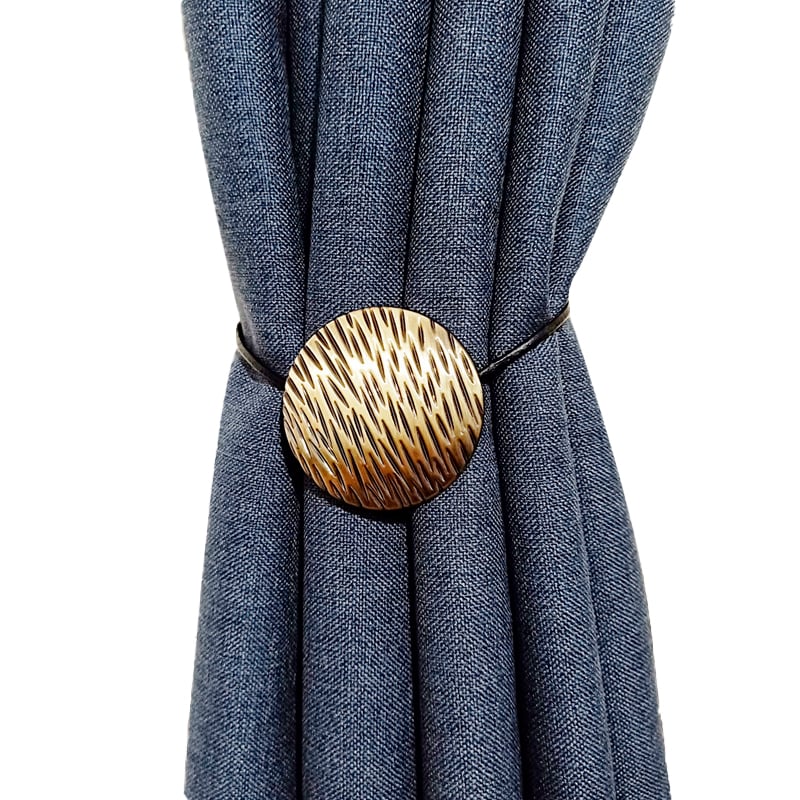 Магніт для штор TyulPan Круг Антик