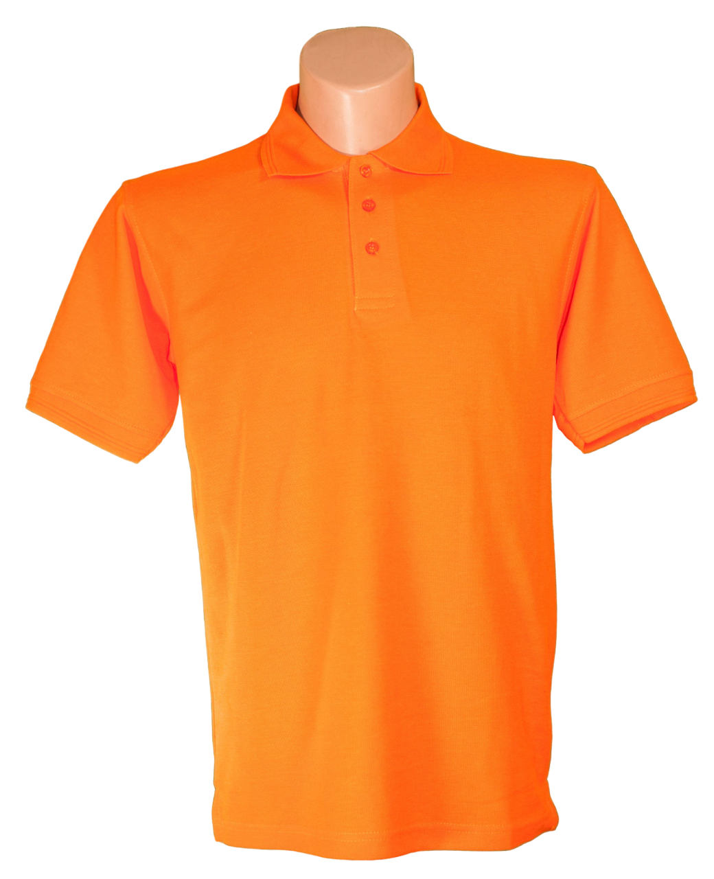 Поло мужское American Style XXL Оранжевый (27806754)