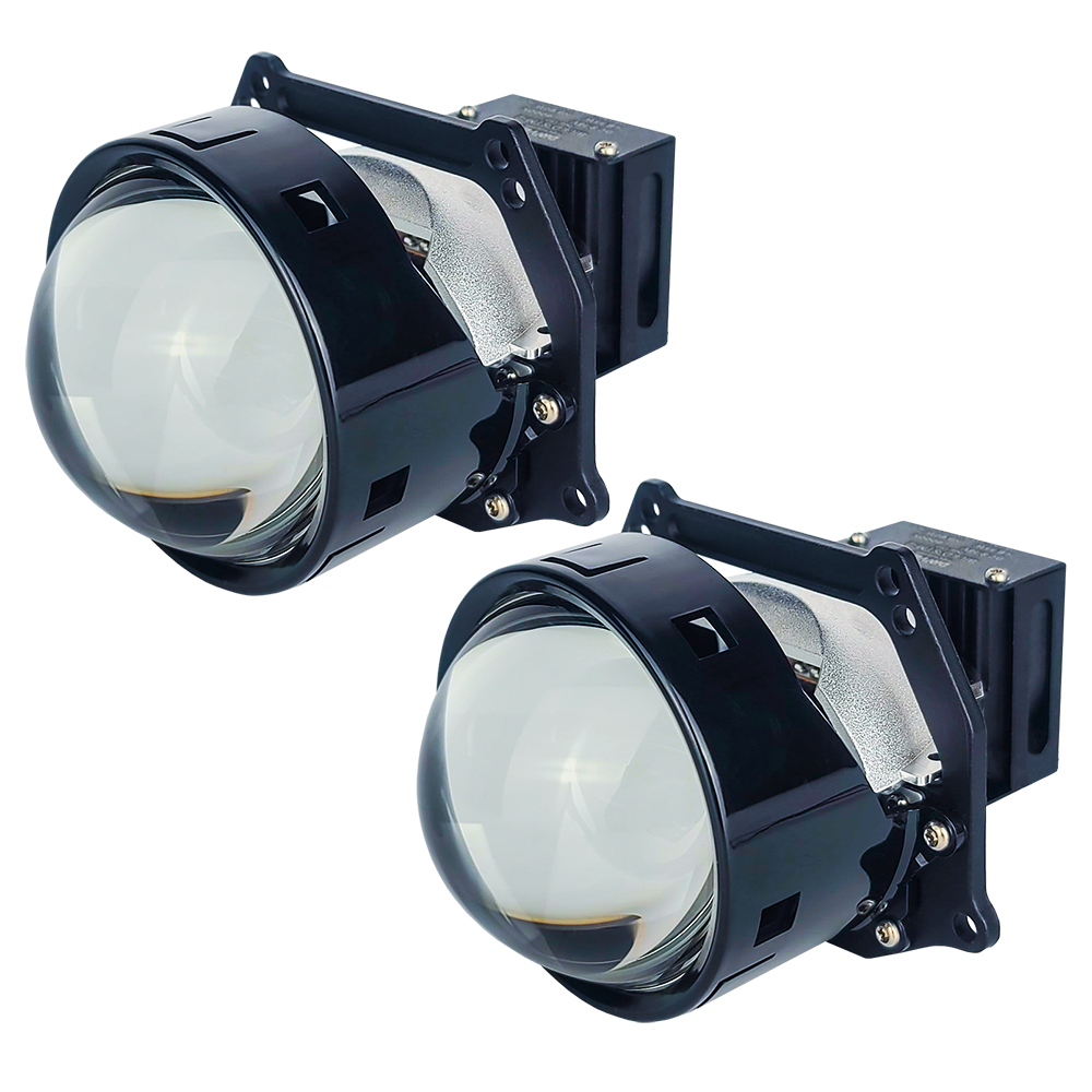 Автомобільна Bi-LED лінза DriveX STM-1 3,0" 55/60W 5500К