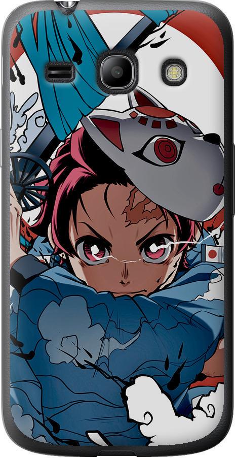 Чехол на Samsung Galaxy Star Advance G350E Танджиро Камадо (5574u-210-42517) Чехол на Samsung Galaxy Star Advance G350E Танджиро Камадо (5574u-210-42517)