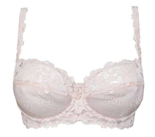 Бюстгальтер V.I.P.A 75E Пудровый (1721-peon)