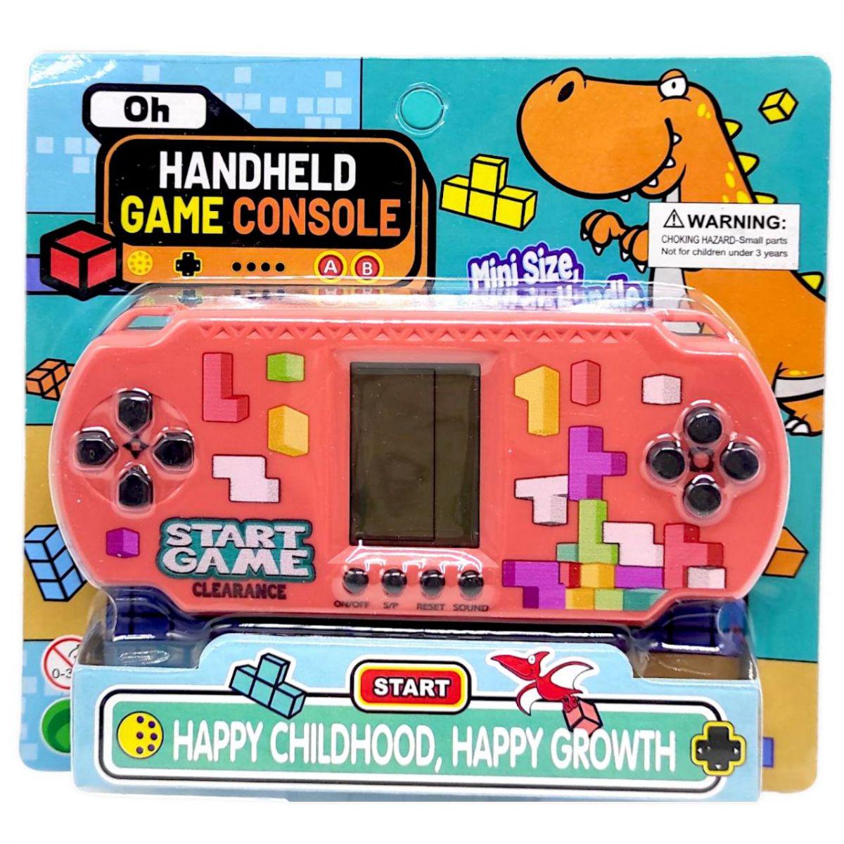 Электронная игрушка Дино Розовый (268751)
