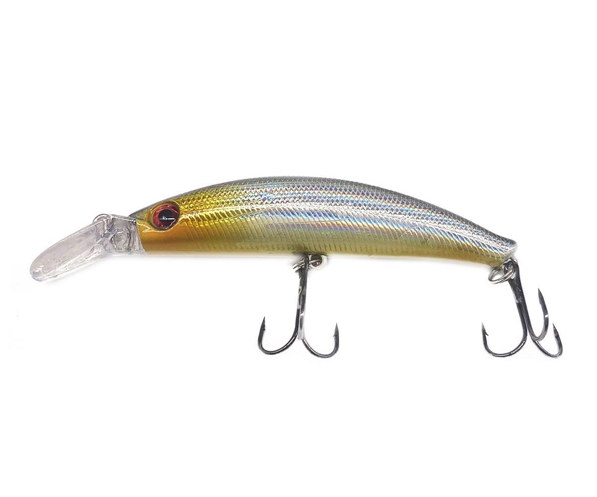 Воблер Pontoon 21 Minnow 95 SS SR №5 (9310)
