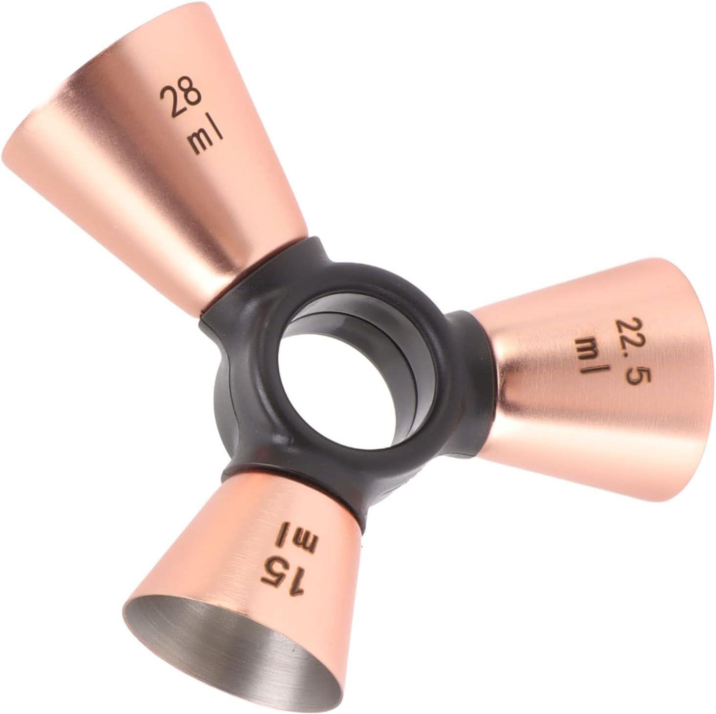 Джиггер коктейльный Olin&Olin треугольник с несколькими измерениями 1 1/2 3/4 oz Медный - фото 6 Джиггер коктейльный Olin&Olin треугольник с несколькими измерениями 1 1/2 3/4 oz Медный - фото 6