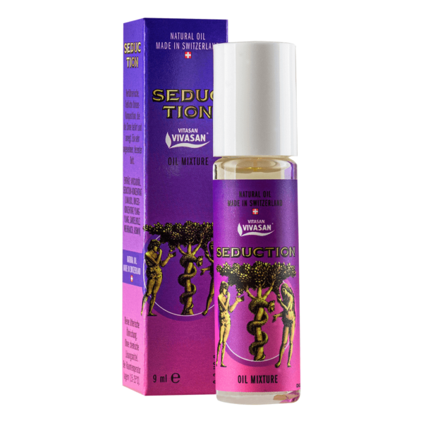 Композиция эфирных масел в ролике Vivasan Искушение 9 мл (E135_viva)