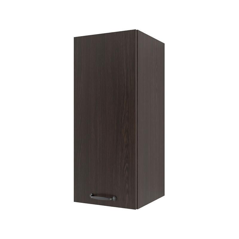 Шкаф навесной 300х317х718 мм Венге (H-16)