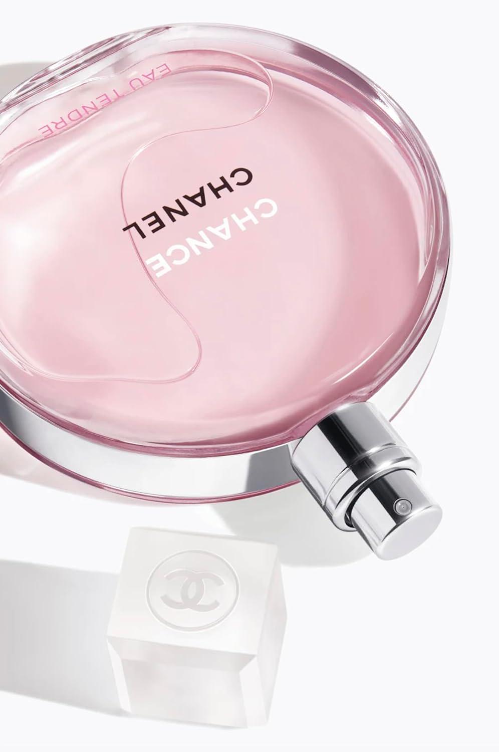 Туалетна вода Chanel Chance Eau Tendre 100 мл (1074) - фото 2