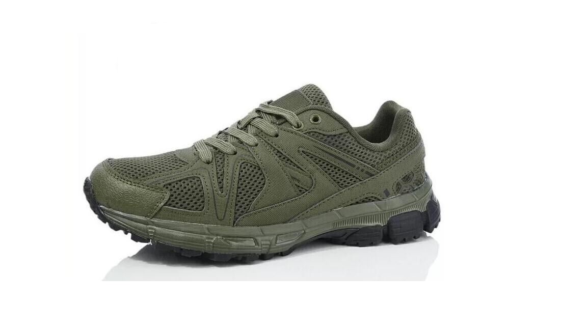 Кроссовки летние Navigator NA6050-2 р. 43 Олива (358119243)