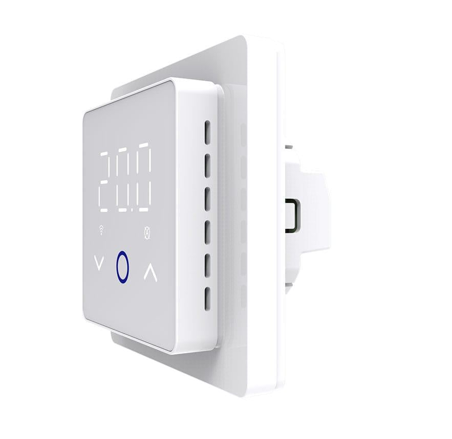 Терморегулятор програмований IN-THERM PWT-029 Wi-Fi Білий (9359) - фото 3 Терморегулятор програмований IN-THERM PWT-029 Wi-Fi Білий (9359) - фото 3