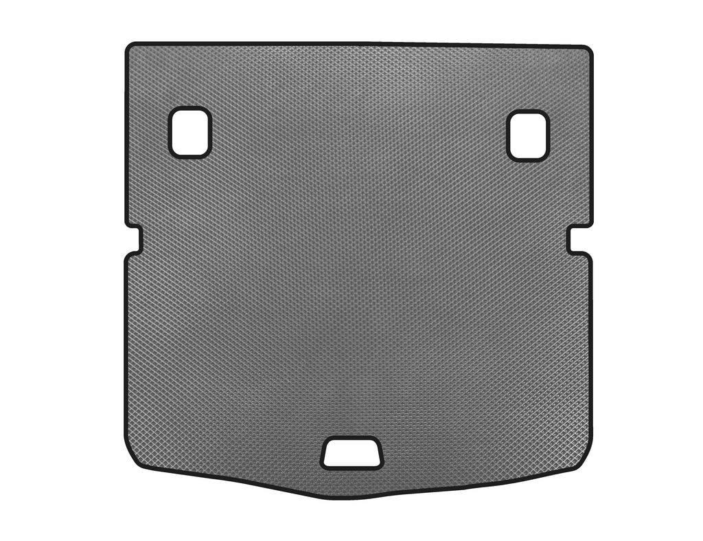 Коврик в багажник EVA Digital Designs V-2 для F46 7-местный для BMW 2 серия Active Tourer F45/46 2014-2021 гг. этилвинилацетат Серый (147119)