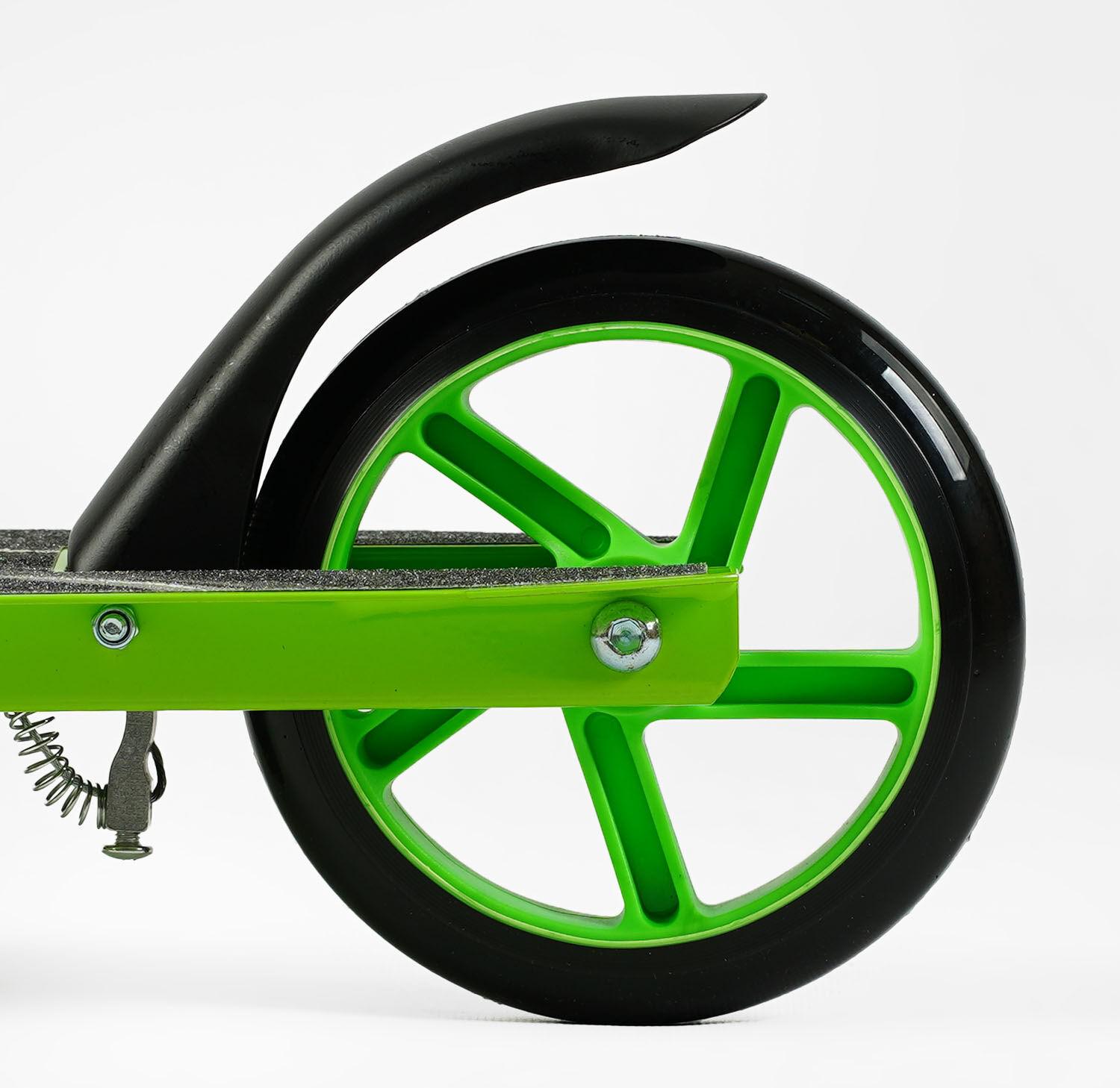 Самокат Skyper Pegas P-05520 колеса PU 145 мм - фото 3 Самокат Skyper Pegas P-05520 колеса PU 145 мм - фото 3