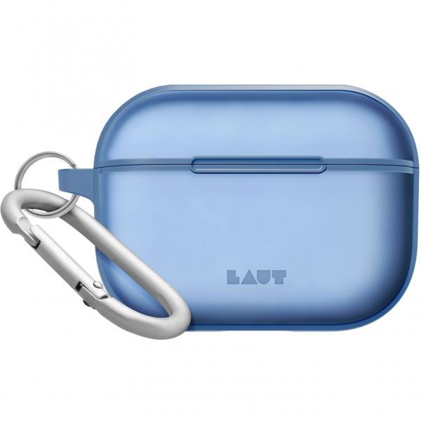 Чехол для AirPods Pro 2 Laut Huex Protect Ocean Blue (L_APP2_HPT_BL)