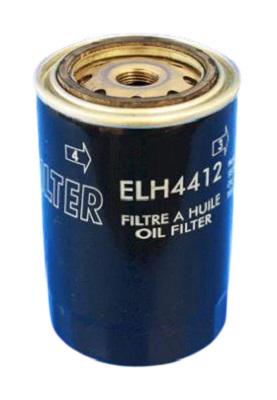 Фильтр масла MECAFILTER ELH4412 WL7448/OC470 Фильтр масла MECAFILTER ELH4412 WL7448/OC470