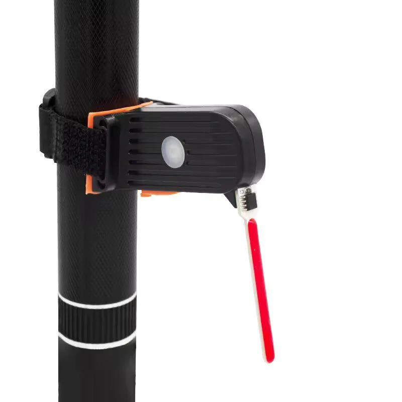 Фонарь для велосипеда задний 8821-LED Waterproof/Li-Ion/microUSB/4 Brightness Mode (66215452)