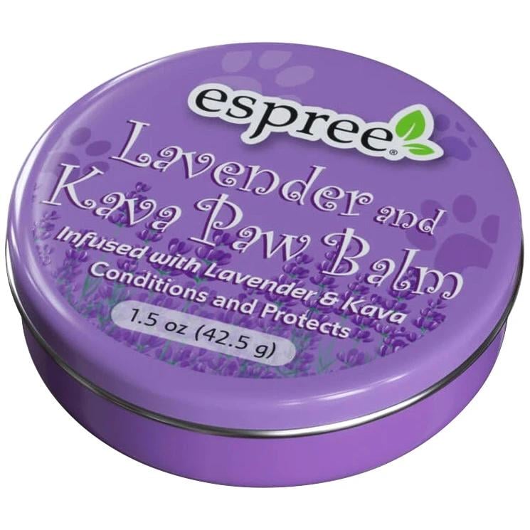 Бальзам успокаивающий Espree Calming Balm Lavender & Kava для лап собак с лавандой 44 мл (e00270)