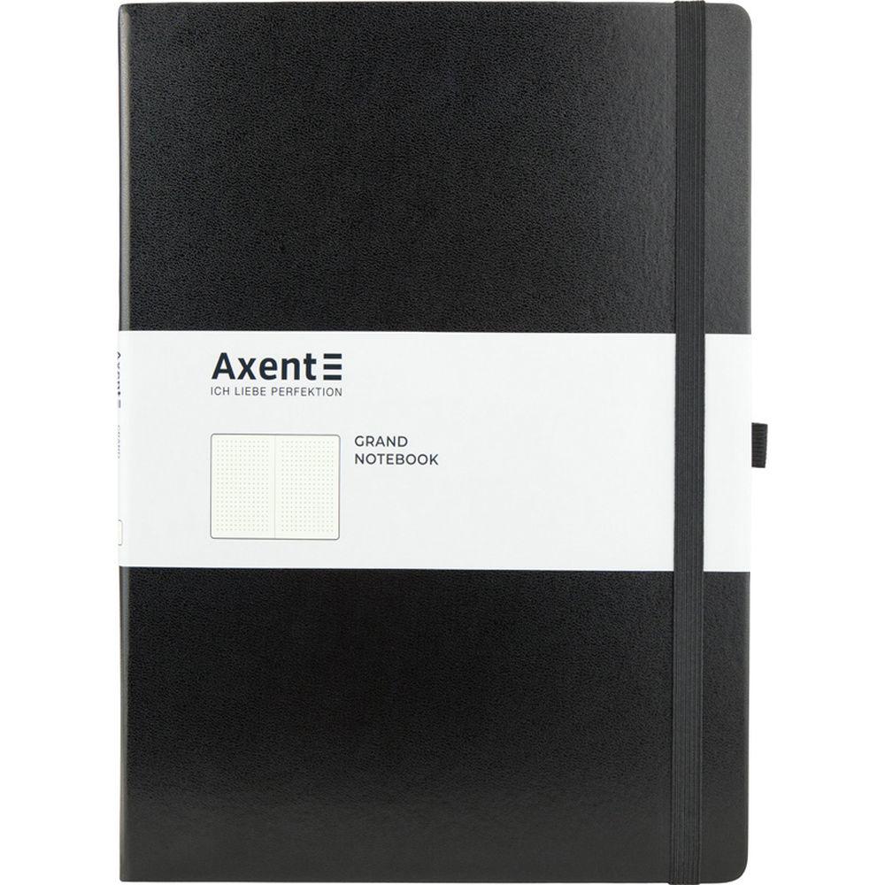 Записная книга Axent Partner Grand 210x295 (8303-01-A)